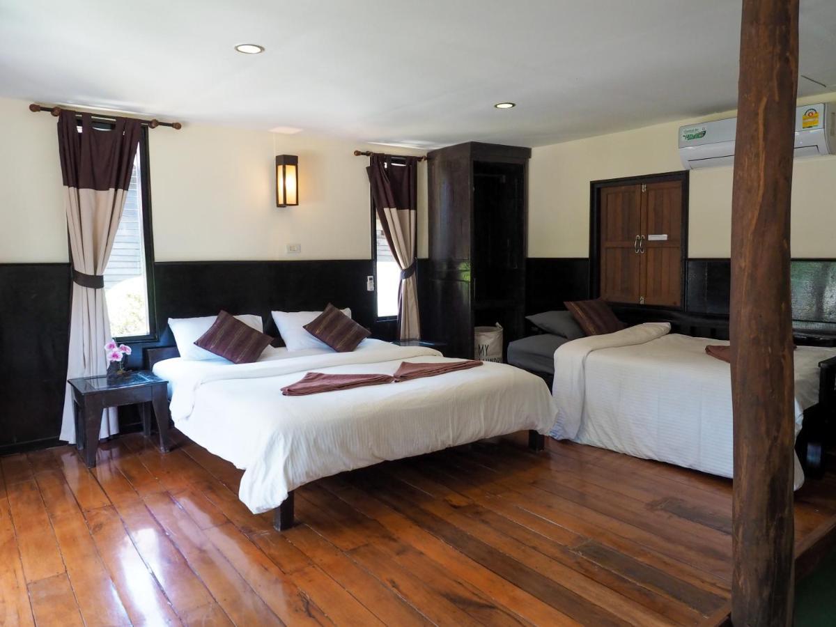 Mook Lanta Eco Resort Ko Lanta Exteriér fotografie