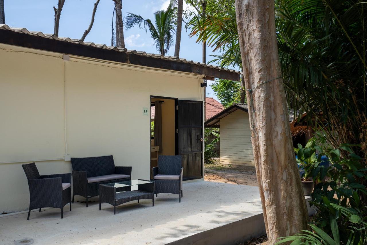 Mook Lanta Eco Resort Ko Lanta Exteriér fotografie