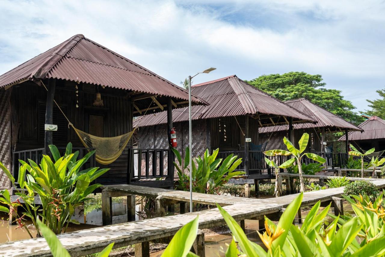 Mook Lanta Eco Resort Ko Lanta Exteriér fotografie