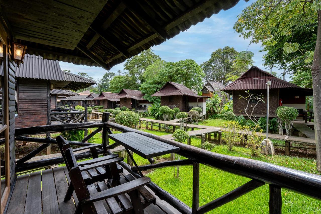 Mook Lanta Eco Resort Ko Lanta Exteriér fotografie