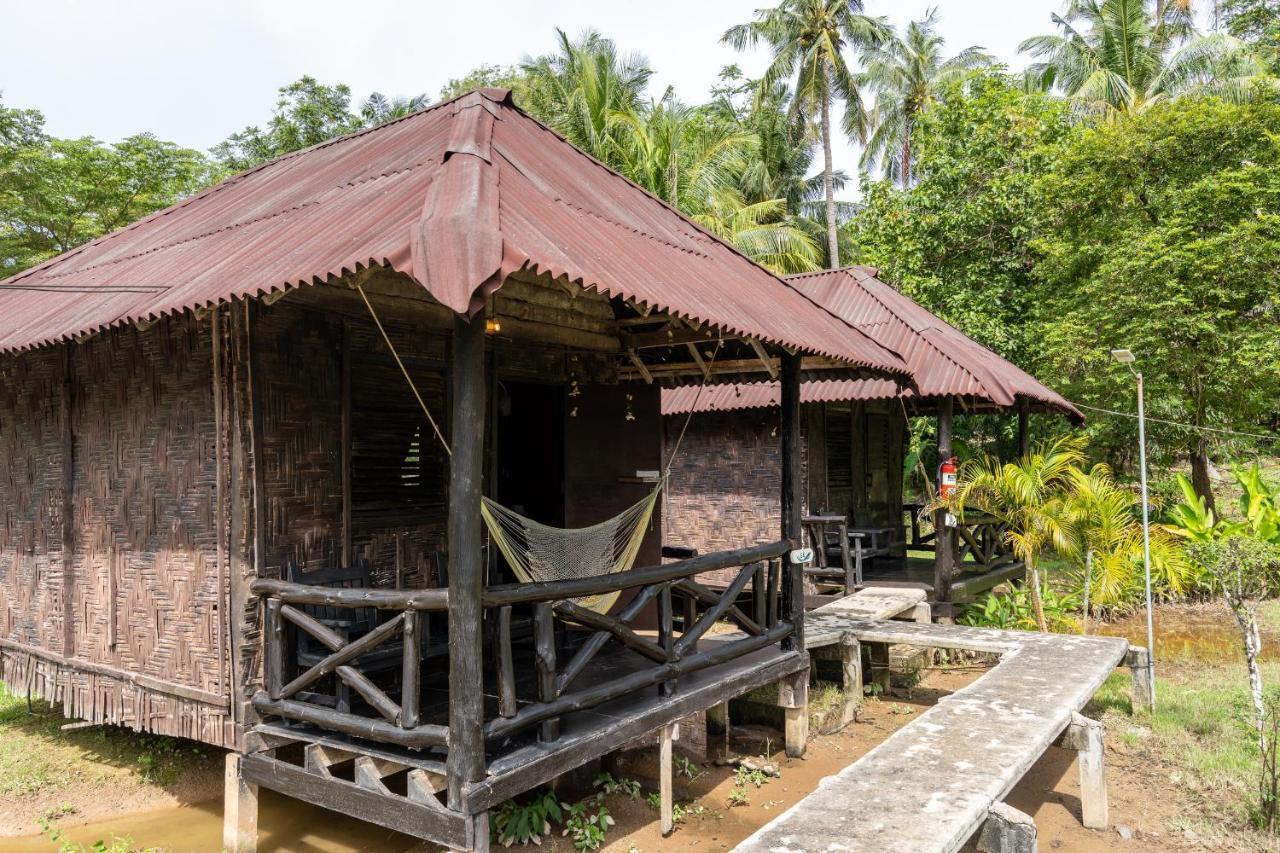 Mook Lanta Eco Resort Ko Lanta Exteriér fotografie