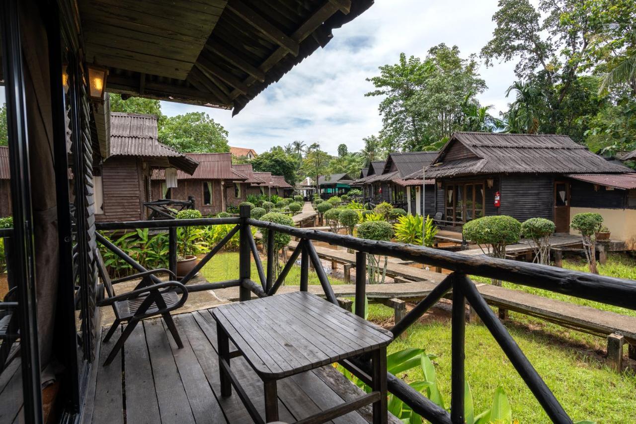 Mook Lanta Eco Resort Ko Lanta Exteriér fotografie
