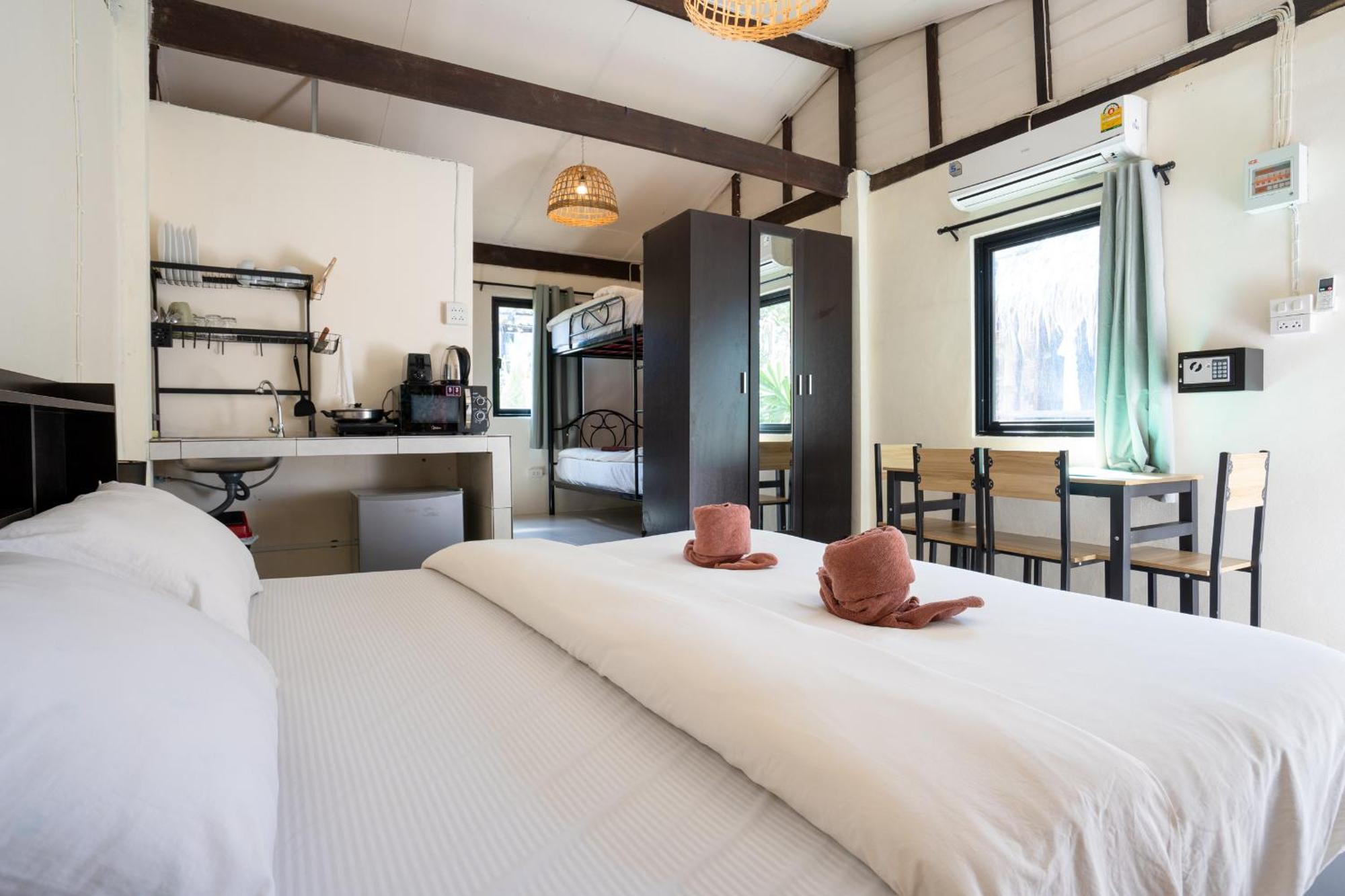 Mook Lanta Eco Resort Ko Lanta Exteriér fotografie