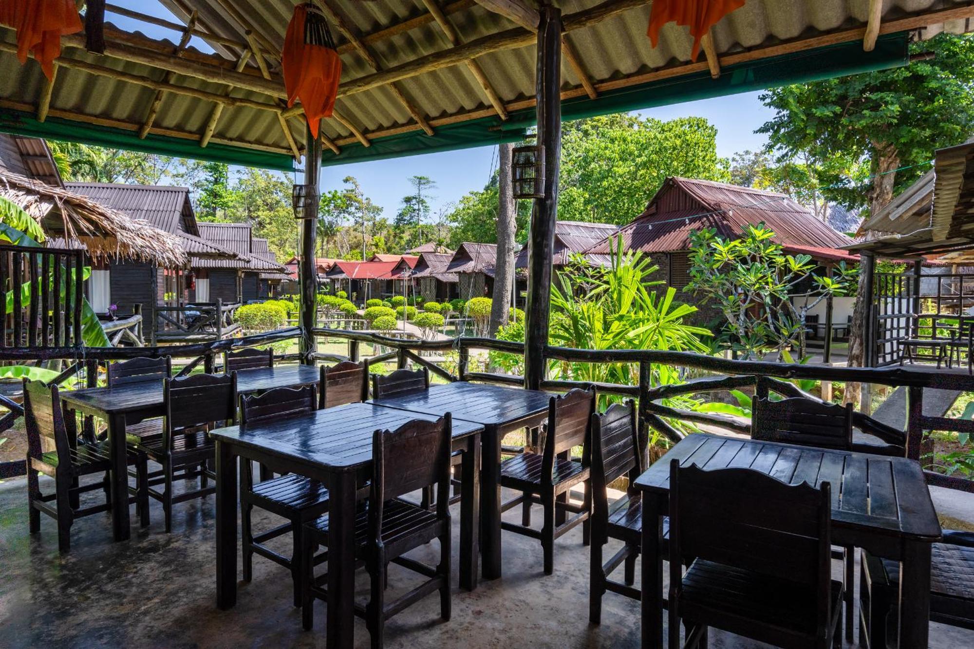 Mook Lanta Eco Resort Ko Lanta Exteriér fotografie