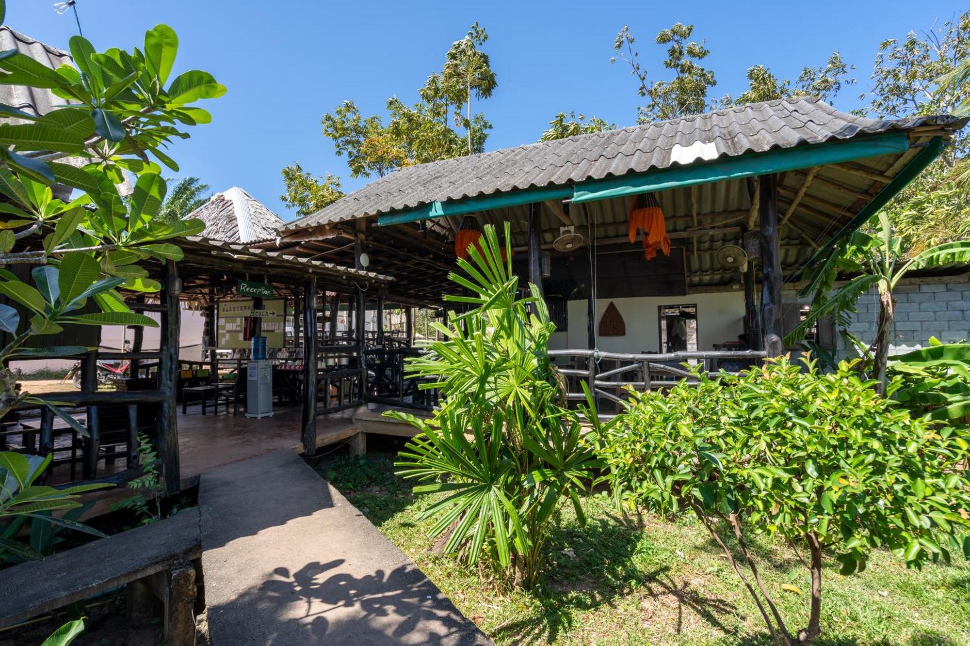 Mook Lanta Eco Resort Ko Lanta Exteriér fotografie