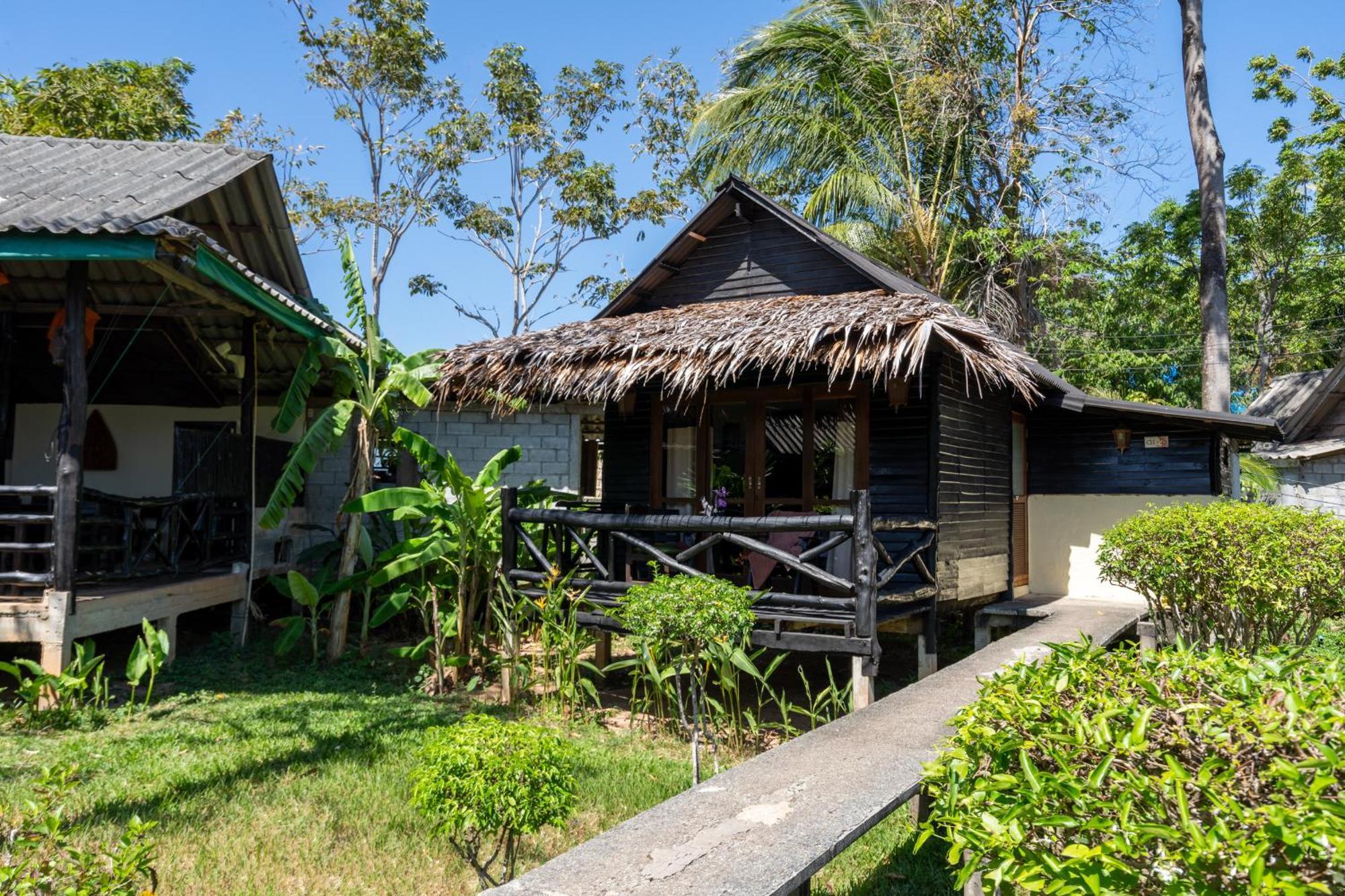 Mook Lanta Eco Resort Ko Lanta Exteriér fotografie