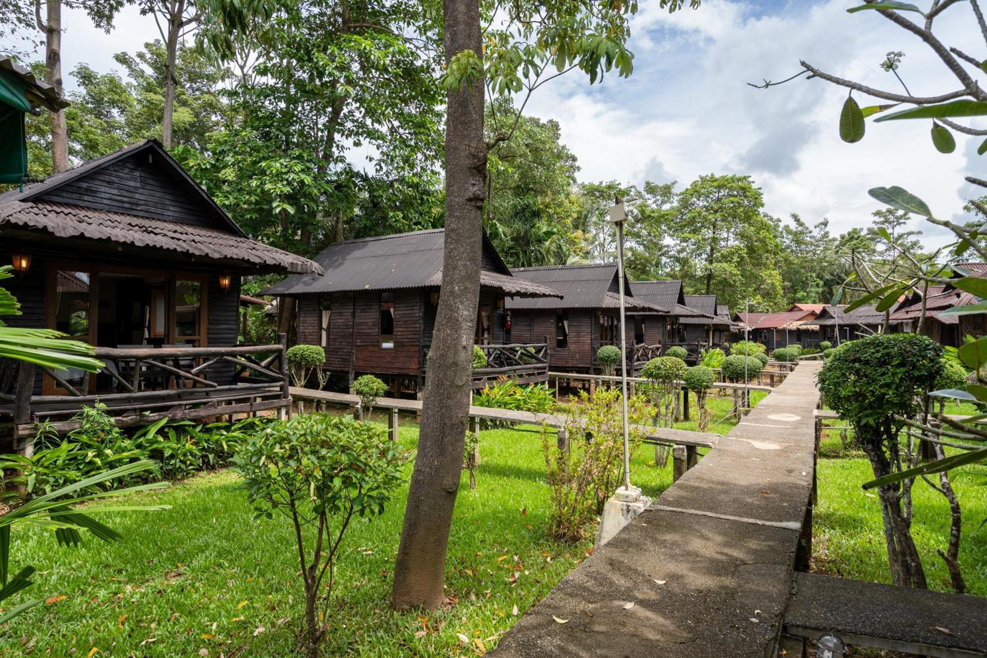 Mook Lanta Eco Resort Ko Lanta Exteriér fotografie