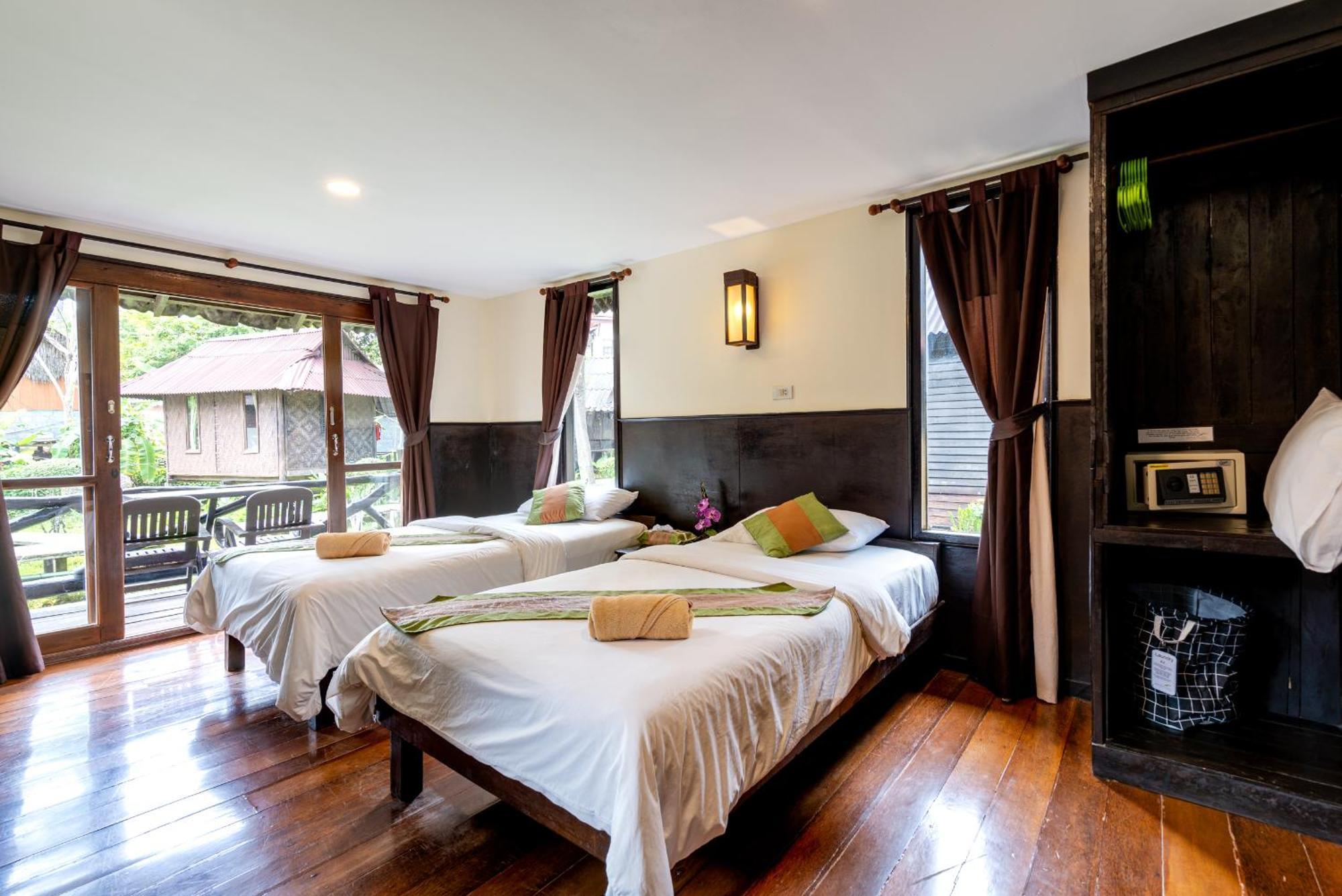 Mook Lanta Eco Resort Ko Lanta Exteriér fotografie