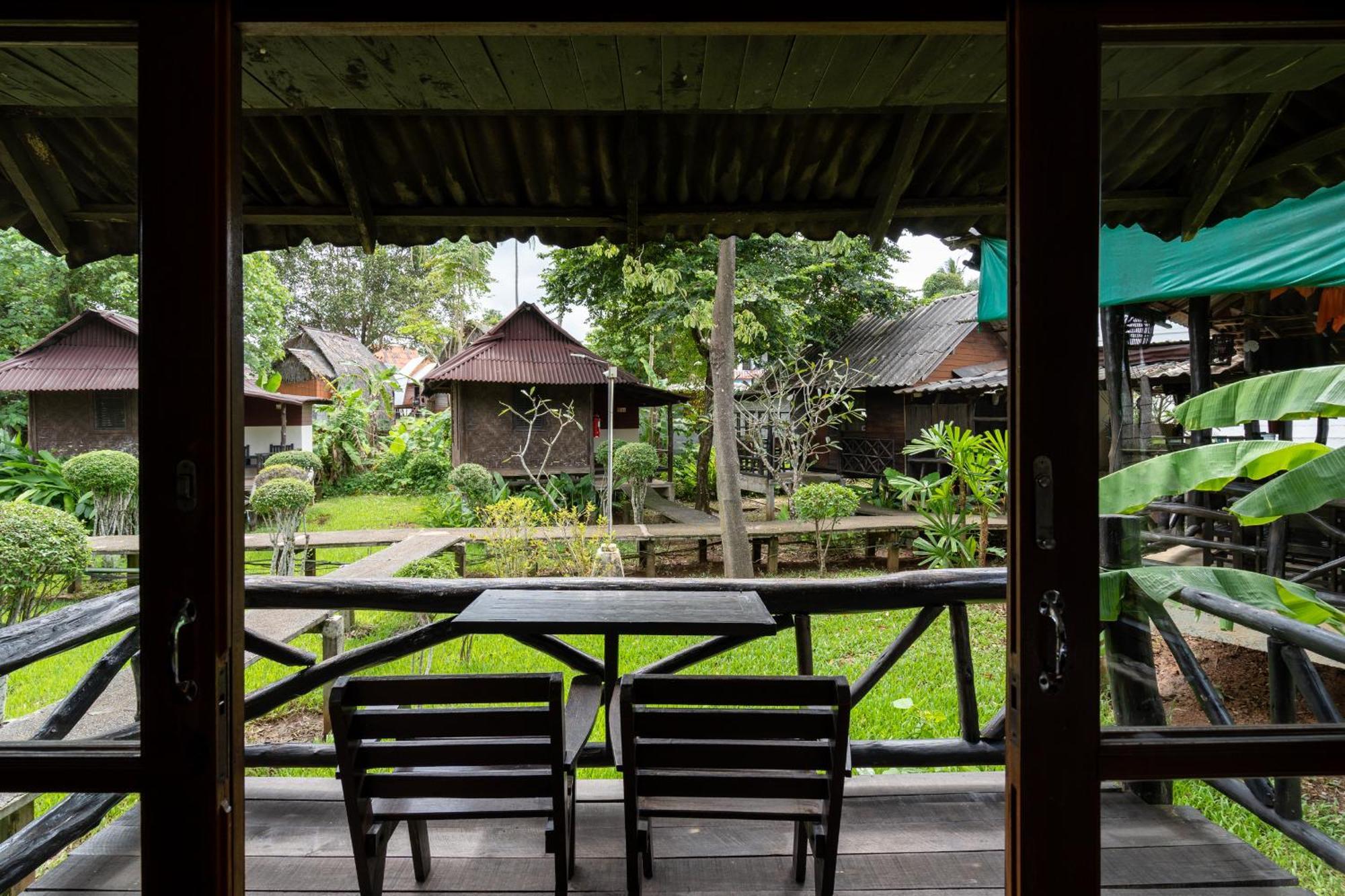 Mook Lanta Eco Resort Ko Lanta Exteriér fotografie