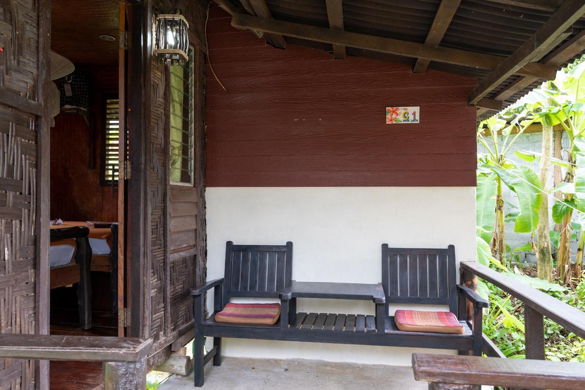 Mook Lanta Eco Resort Ko Lanta Exteriér fotografie