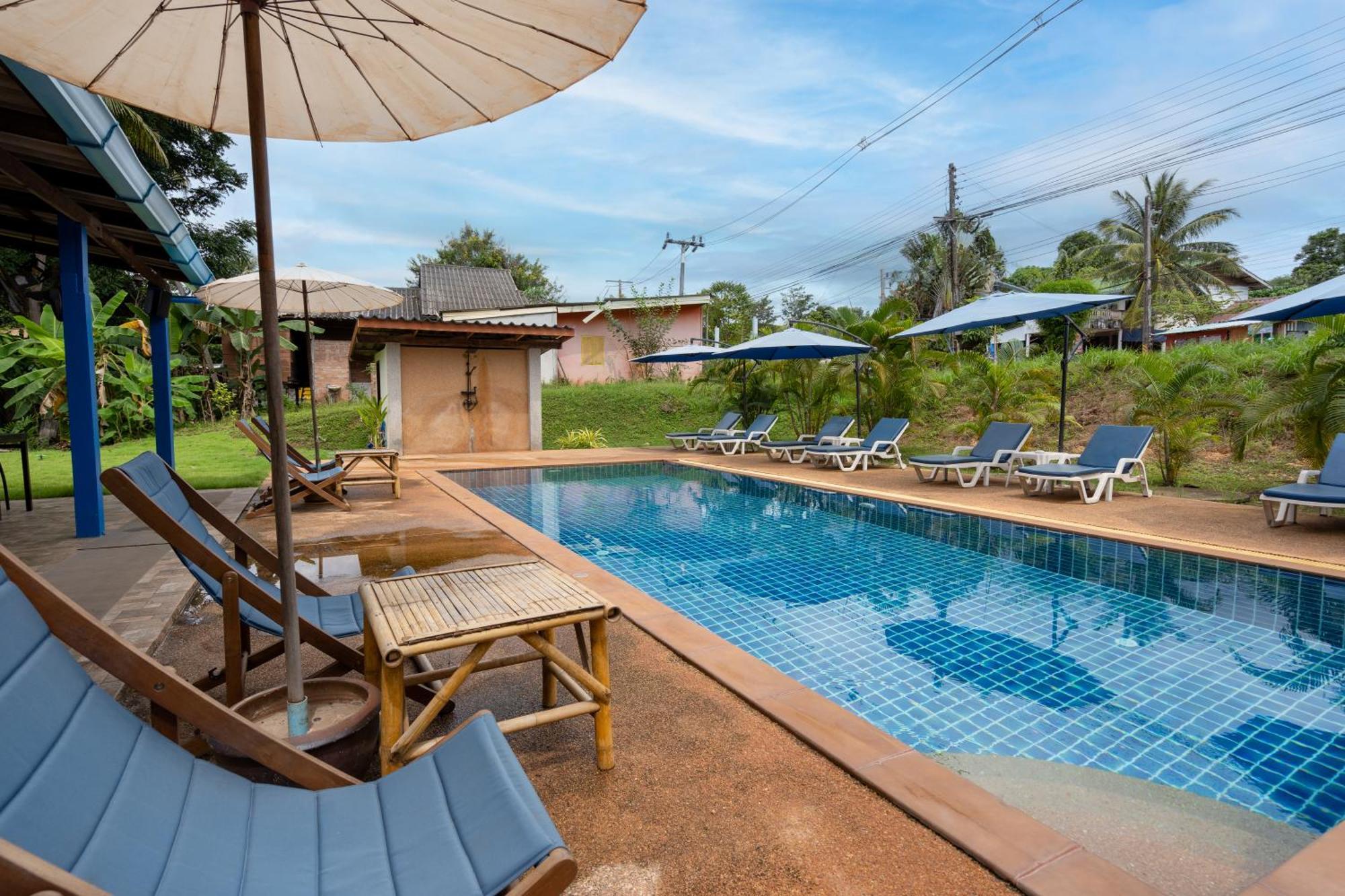 Mook Lanta Eco Resort Ko Lanta Exteriér fotografie