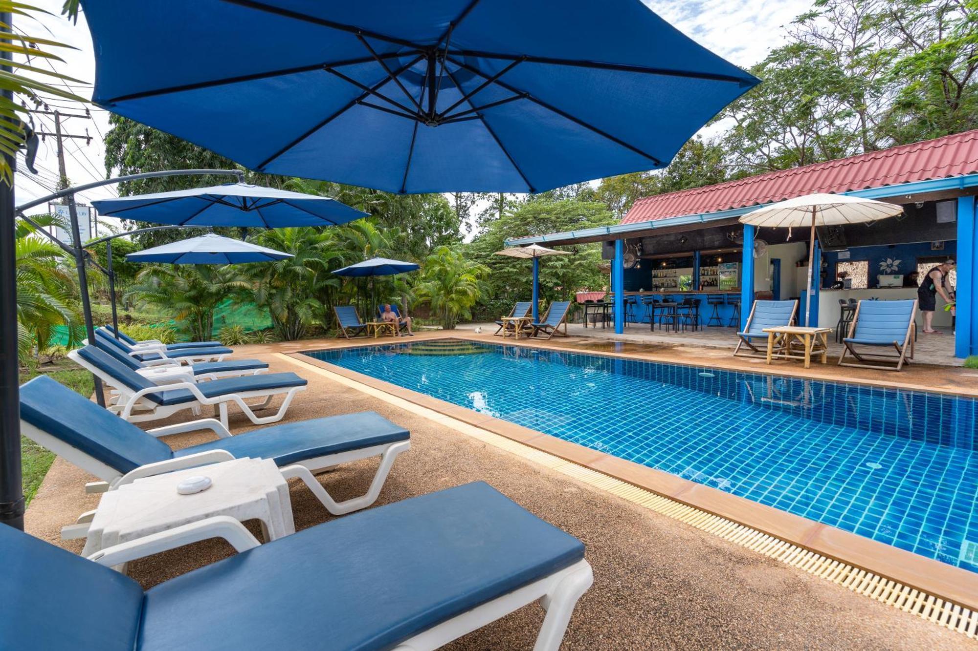 Mook Lanta Eco Resort Ko Lanta Exteriér fotografie