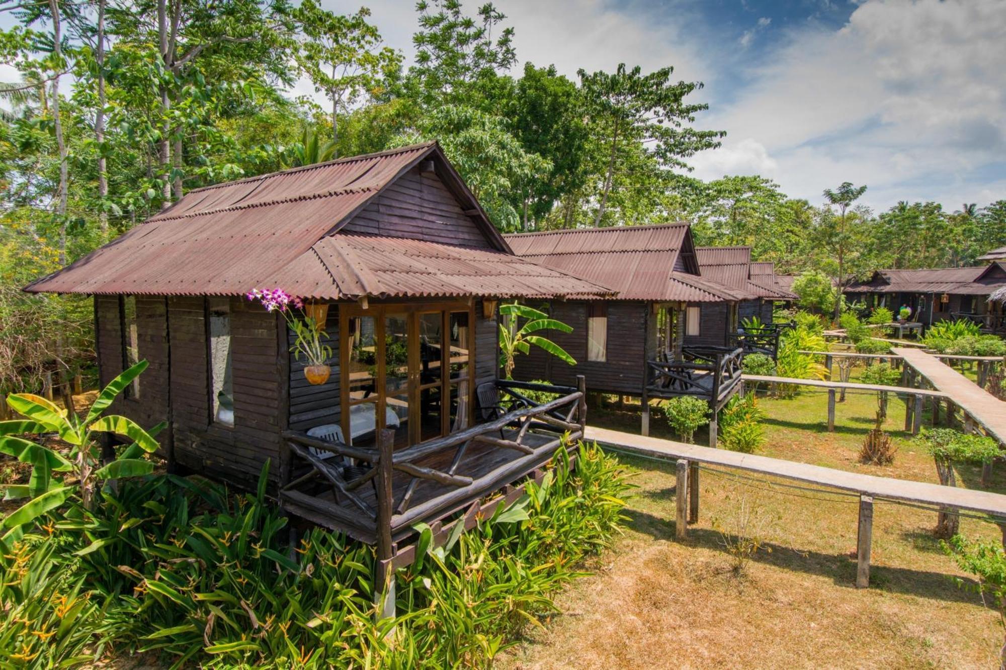 Mook Lanta Eco Resort Ko Lanta Exteriér fotografie