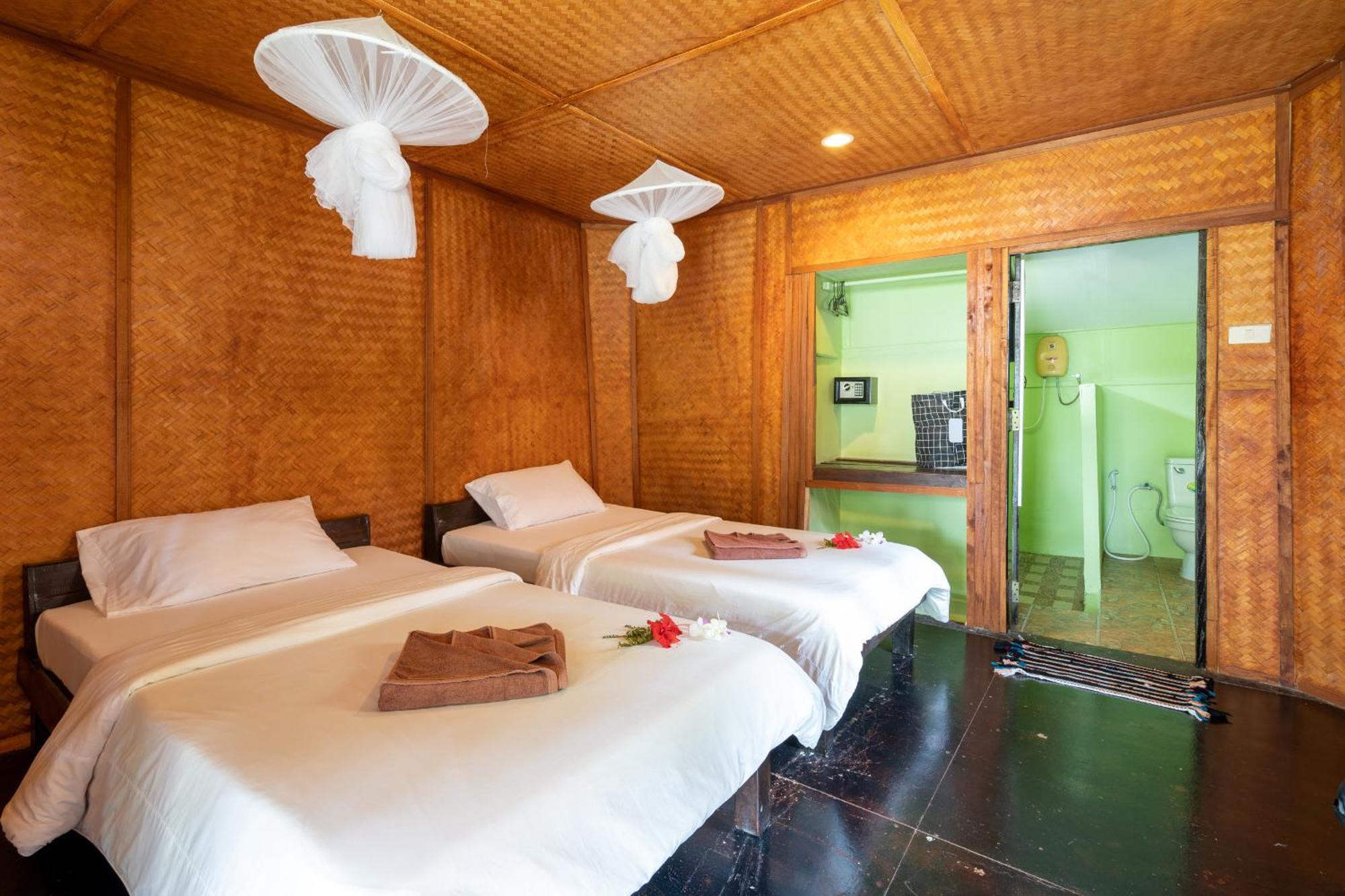 Mook Lanta Eco Resort Ko Lanta Exteriér fotografie