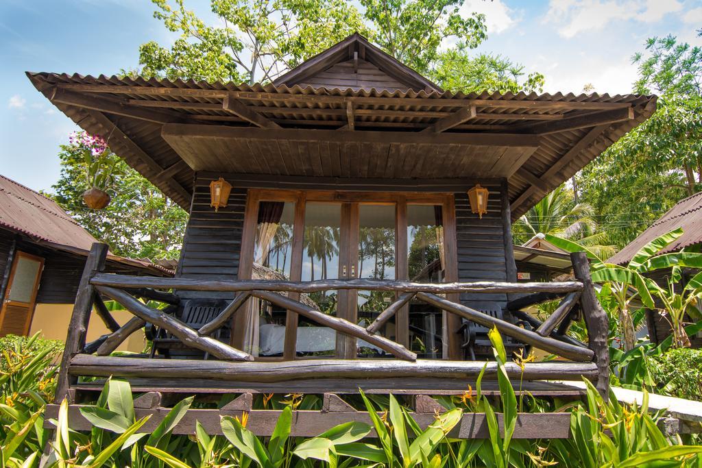 Mook Lanta Eco Resort Ko Lanta Exteriér fotografie