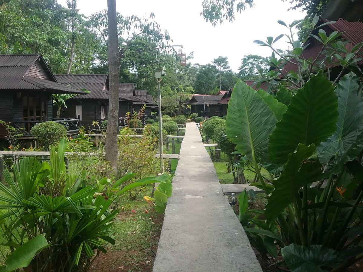Mook Lanta Eco Resort Ko Lanta Exteriér fotografie